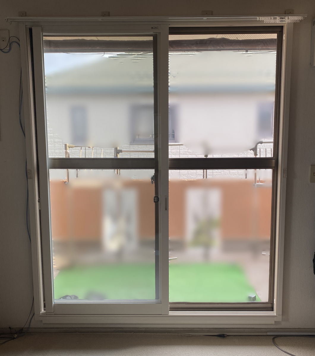 まどありー。太田店の内窓（二重窓）設置の施工事例写真